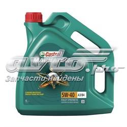 Castrol Magnatec A3/B4 Sintético 4 L (153F02)