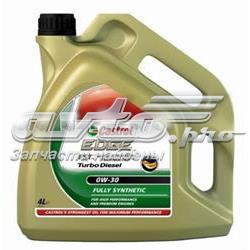 Castrol EDGE Turbo Diesel Titanium FST Sintético 4 L (157E5C)