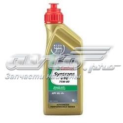 Castrol Syntrans V FE Sintético 75W-80 GL-4+ 1 L Aceite transmisión (156C41)