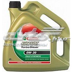 Castrol EDGE Turbo Diezel Sintético 4 L (14B87E)