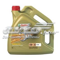 Castrol EDGE A3/B4 TITANIUM FST Sintético 4 L (157E6B)