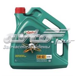 Castrol Magnatec A3/B4 Sintético 4 L (156E9E)