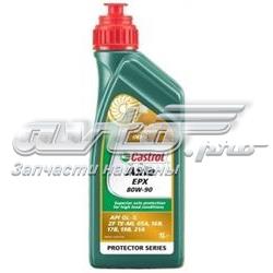 Castrol Axle EPX Mineral 80W-90 GL-5 1 L Aceite transmisión (154CB7)