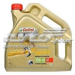 Castrol Power 1 4T Semi sintetico 4 L (15688C)