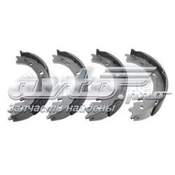 Juego de zapatas de frenos, freno de estacionamiento Suzuki Grand Vitara JB
