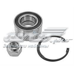 Cojinete de rueda delantero 29146500002 Meyle