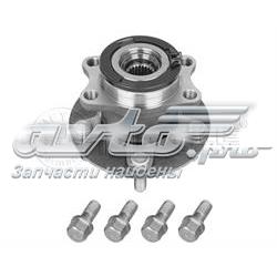 Cubo de rueda trasero 32147520004 Meyle