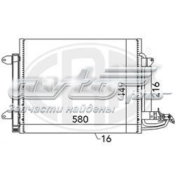 Aire acondicionado capacitor ERA 667054 precio, desde 76,13 EUR