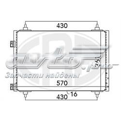 667068 ERA condensador aire acondicionado