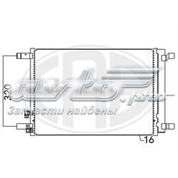 Aire acondicionado capacitor ERA 667094 precio, desde 97,86 EUR