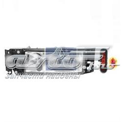 Faro izquierdo 725002 Diesel Technic