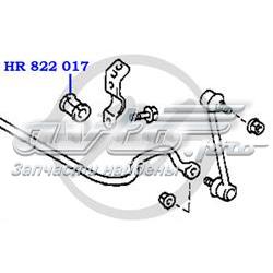 hr822017 Hanse casquillo de barra estabilizadora trasera