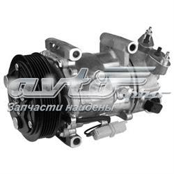 Compresor de aire acondicionado Peugeot 208 CA, CC