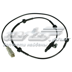 Sensor ABS delantero Citroen C5 3 RW