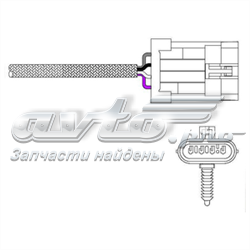 ES20023 Delphi sonda lambda