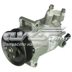 Compresor de aire acondicionado TSP0155997 Delphi