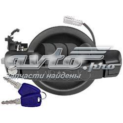 Comprar 735363994 Fiat/Alfa/Lancia Manija exterior izquierda de puerta trasera de doble hoja