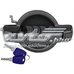 Manija exterior izquierda de puerta delantera Fiat/Alfa/Lancia 735407523