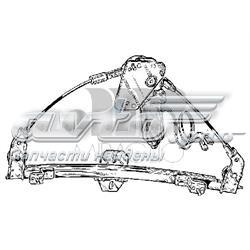 Mecanismo de elevalunas delantero derecha Seat Ibiza I hatchback (021A) (1984 - 1993) precio, desde 69,61 EUR
