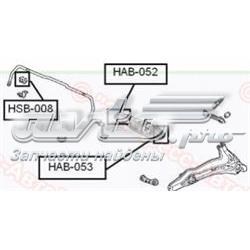 HSB008 Asva casquillo de barra estabilizadora trasera