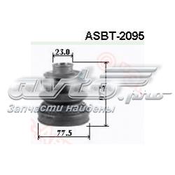 ASBT2095 Asva fuelle, árbol de transmisión delantero interior