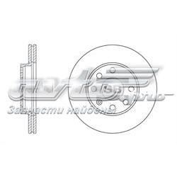 Frenos delanteros Sangsin SD3004 precio, desde 24,91 EUR