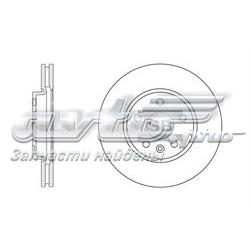 SD3031 Sangsin disco de freno delantero