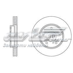 Frenos delanteros Sangsin SD4202 precio, desde 46,27 EUR