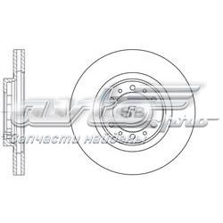 SD4305 Sangsin freno de disco delantero