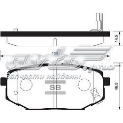 SP1185 Sangsin