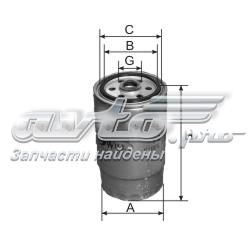 FG524 Goodwill filtro combustible