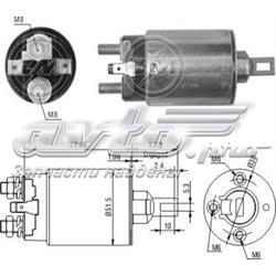 1691 ZM interruptor magnético, estárter