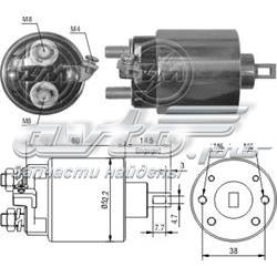 410 ZM interruptor magnético, estárter