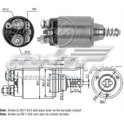 649 ZM interruptor magnético, estárter