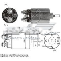 680 ZM interruptor magnético, estárter