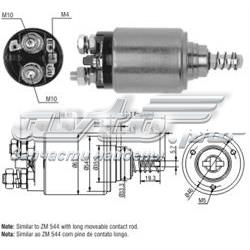 744 ZM interruptor magnético, estárter