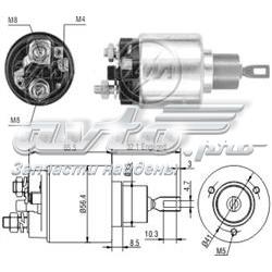 778 ZM interruptor magnético, estárter