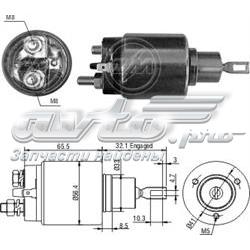 976 ZM interruptor magnético, estárter