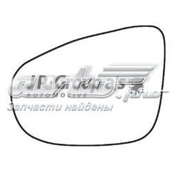 1189304770 JP Group cristal de espejo retrovisor exterior izquierdo