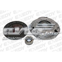 Kit de embrague (3 partes) Subaru Impreza 2 GD, GG