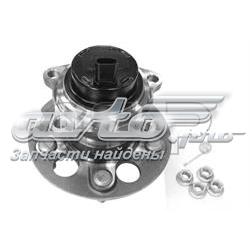 Cubo de rueda trasero 9400167K GSP