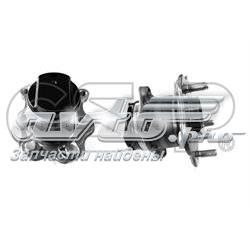 Cubo de rueda trasero 9400161 GSP