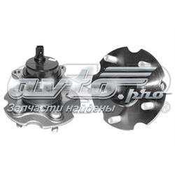 Cubo de rueda trasero 9400238 GSP