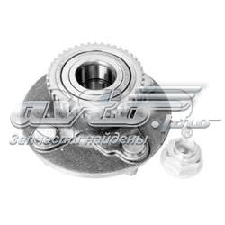 Cubo de rueda trasero 9228026K GSP
