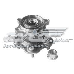 Cubo de rueda trasero 9325019K GSP