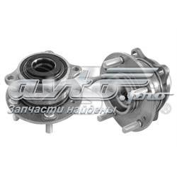 Buje de rueda delantero 9330009 GSP