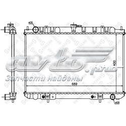 1025397SX Stellox radiador refrigeración del motor