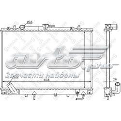 1025398SX Stellox radiador refrigeración del motor