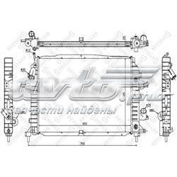 1025405SX Stellox radiador refrigeración del motor