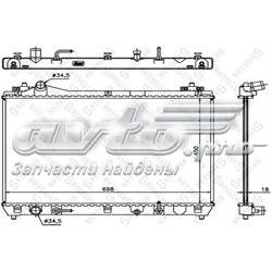 1025431SX Stellox radiador refrigeración del motor